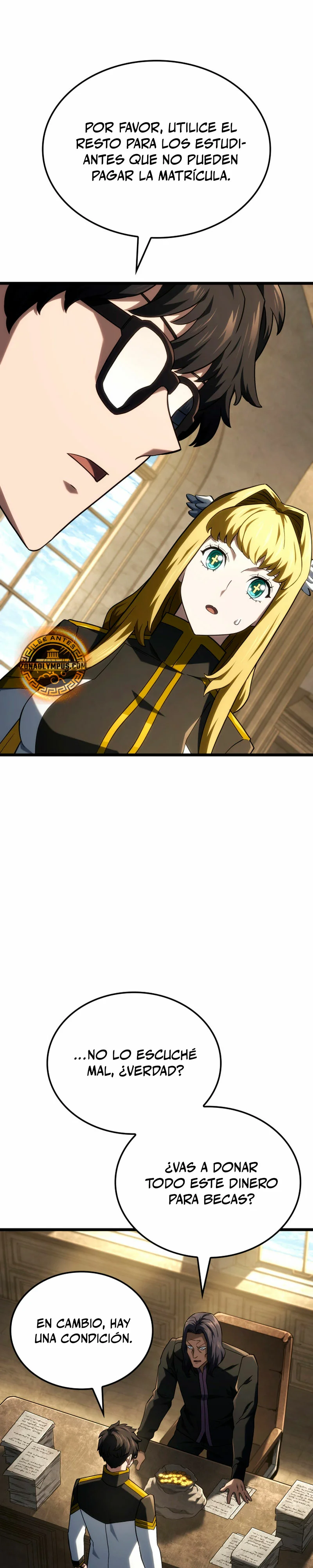 Página 29 del Manga