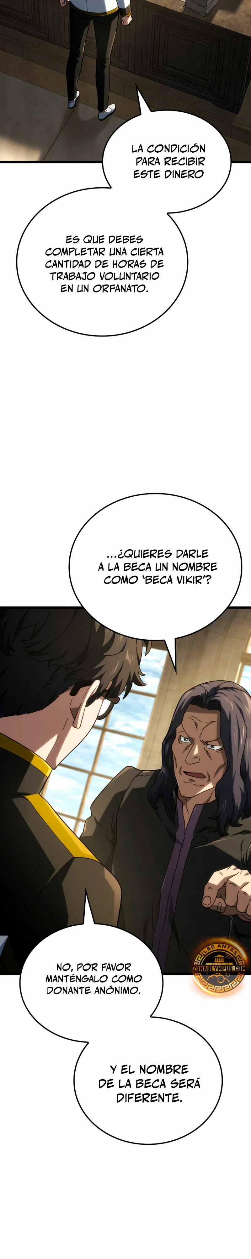 Página 30 del Manga
