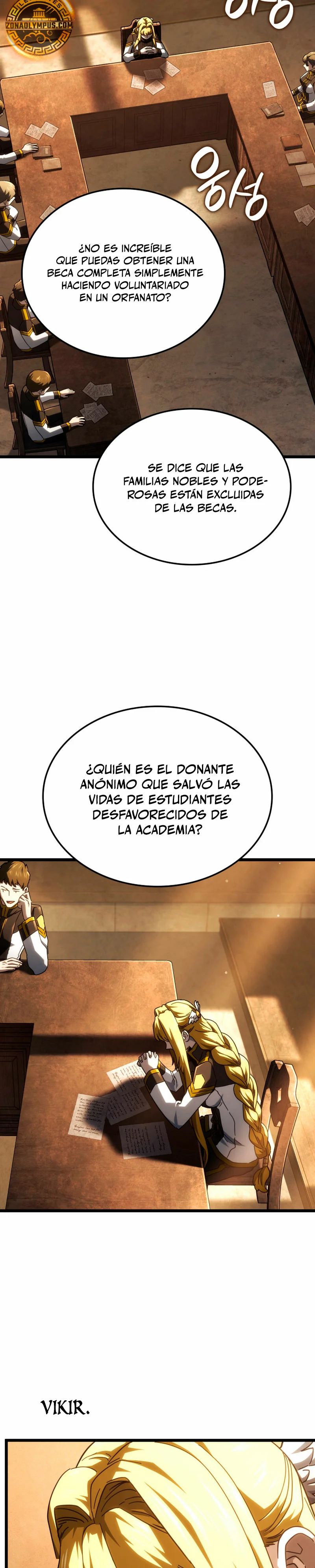 Página 33 del Manga
