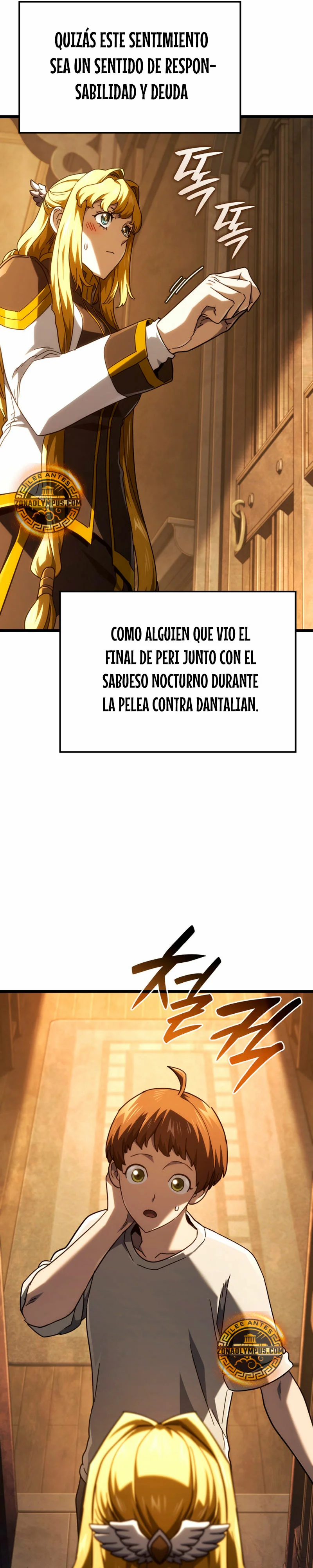 Página 38 del Manga