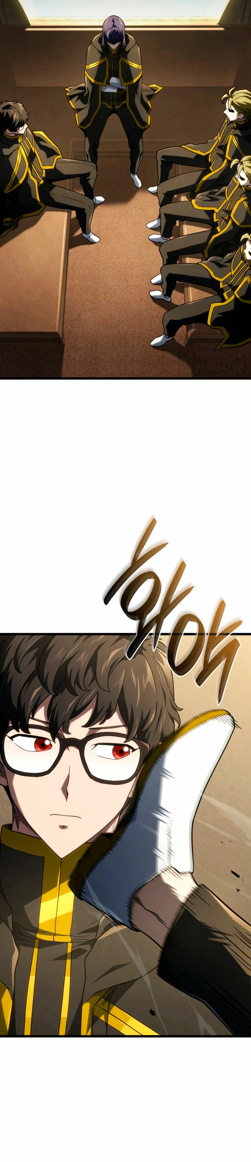 Página 31 del Manga
