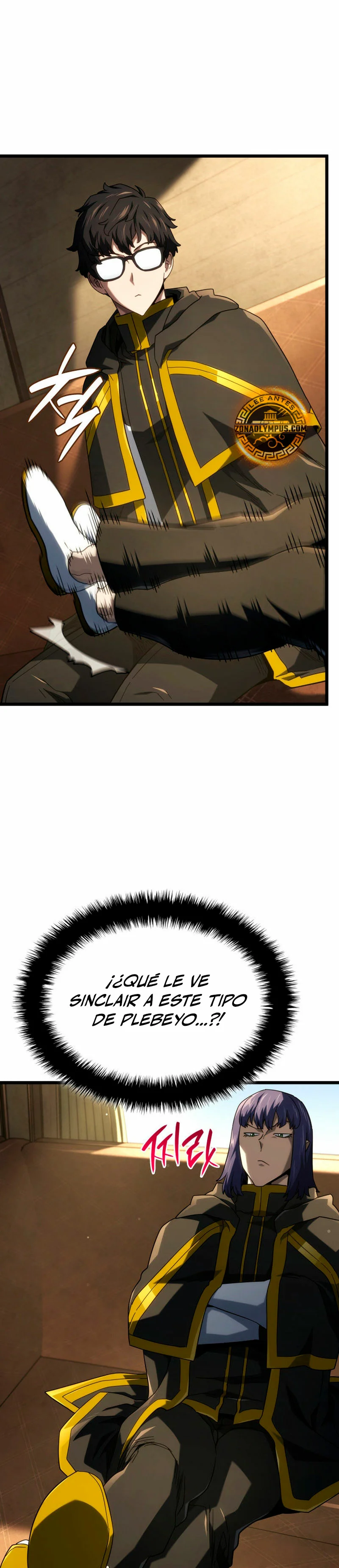 Página 32 del Manga