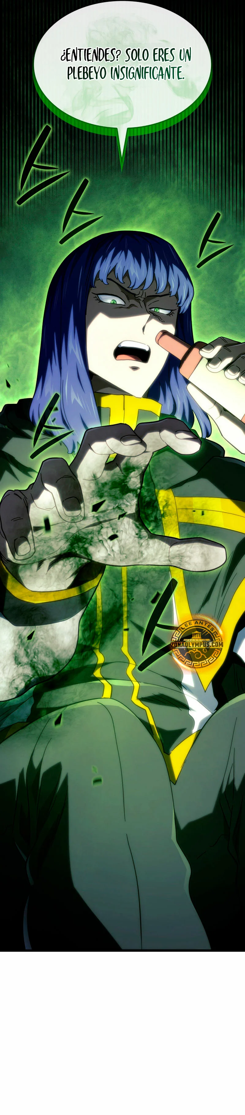 Página 37 del Manga