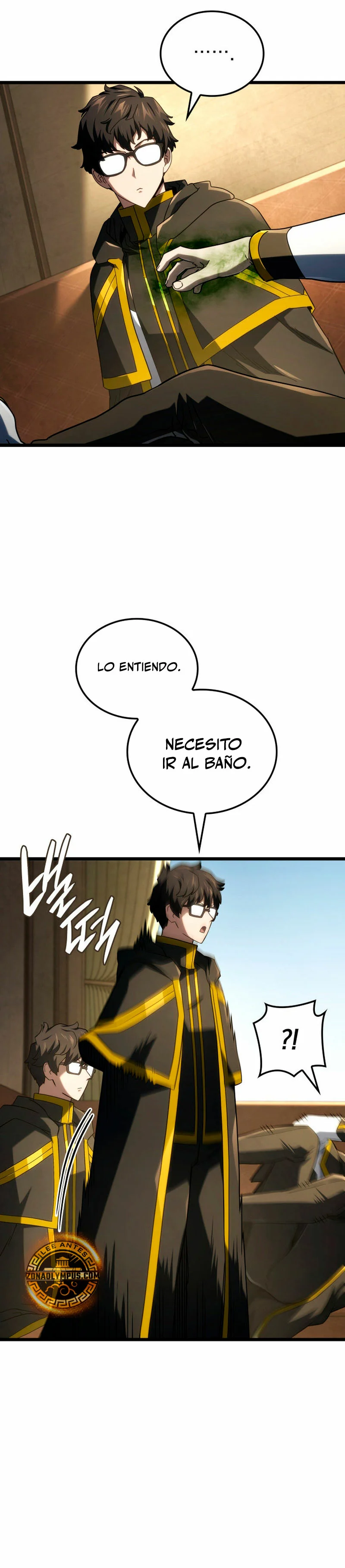 Página 38 del Manga
