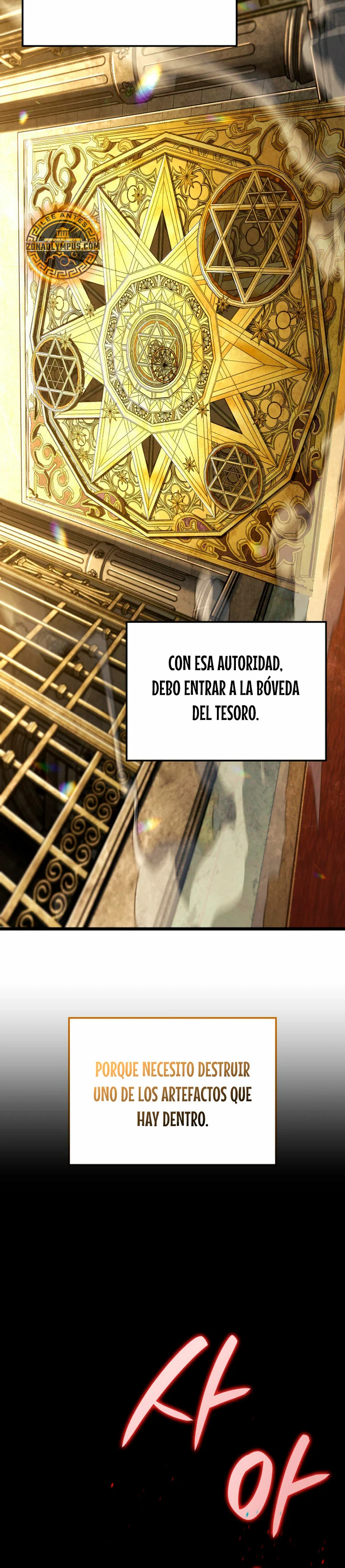 Página 43 del Manga
