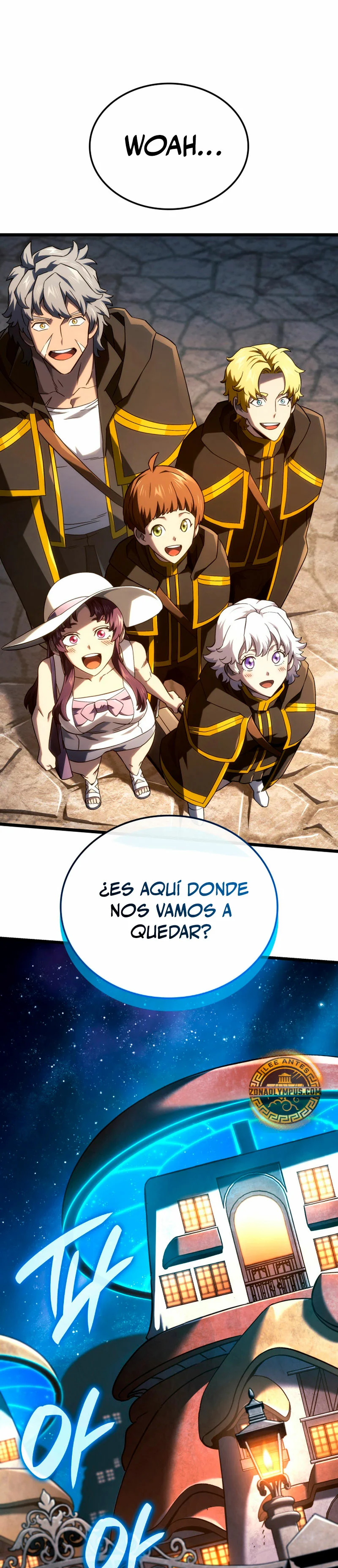 Página 23 del Manga