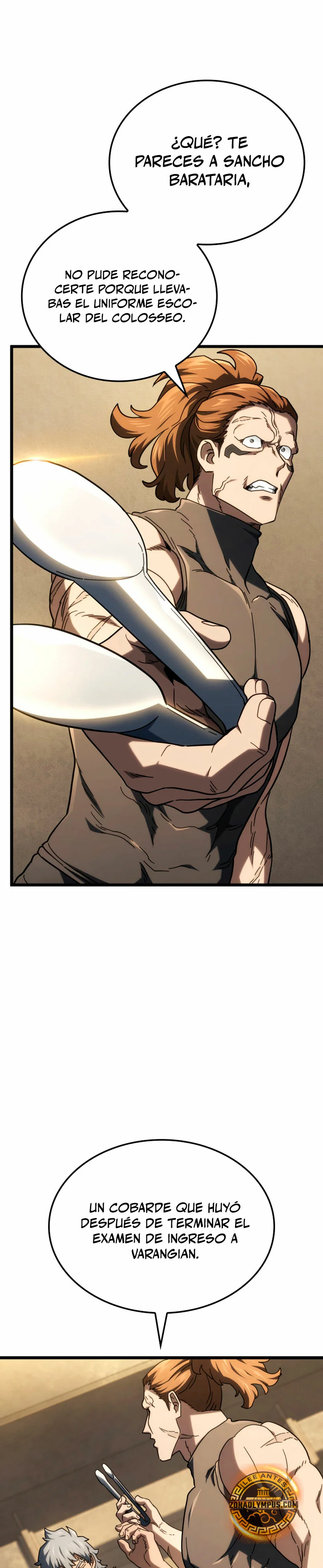Página 33 del Manga