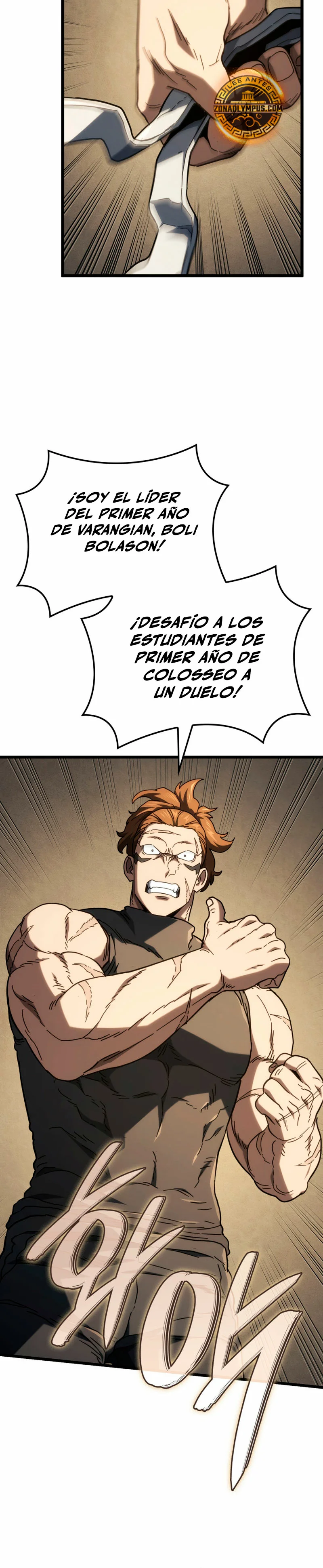 Página 36 del Manga