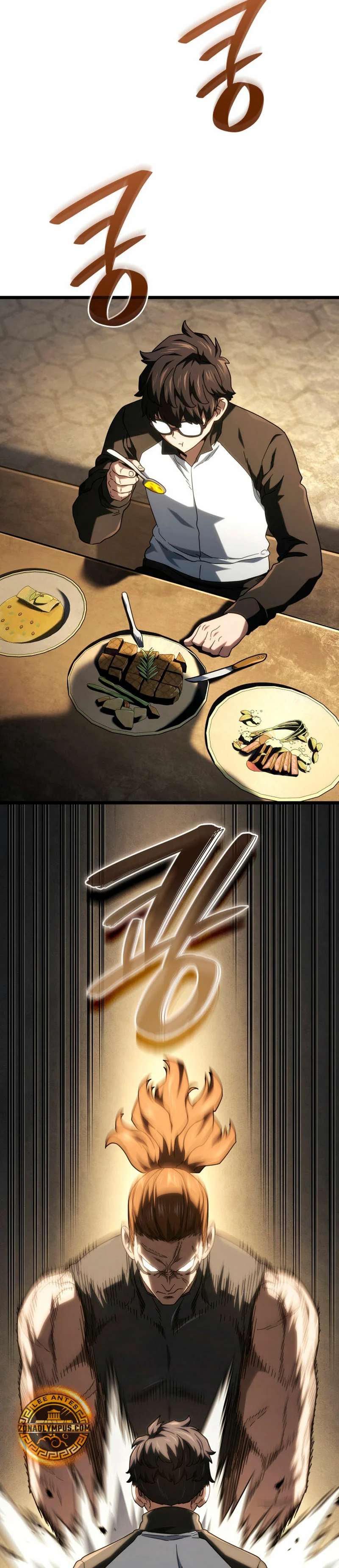 Página 39 del Manga