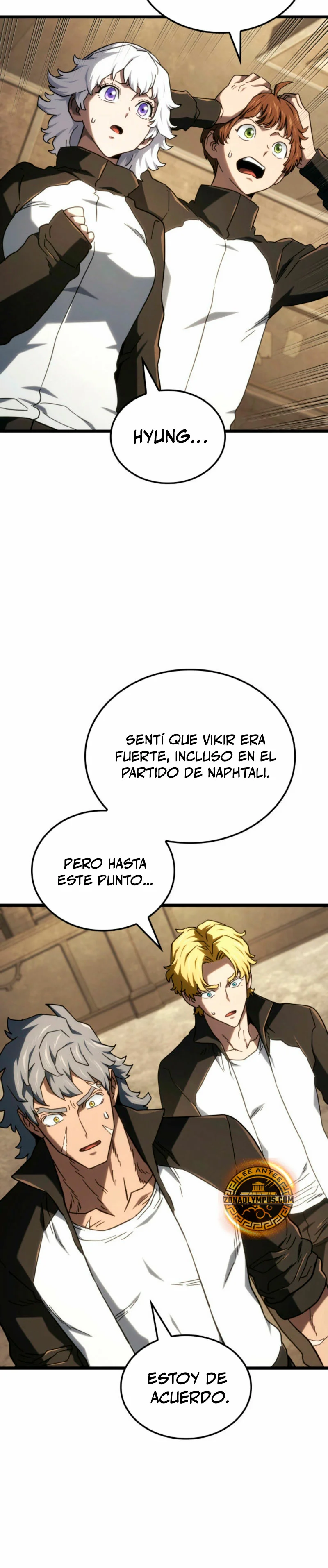 Página 26 del Manga