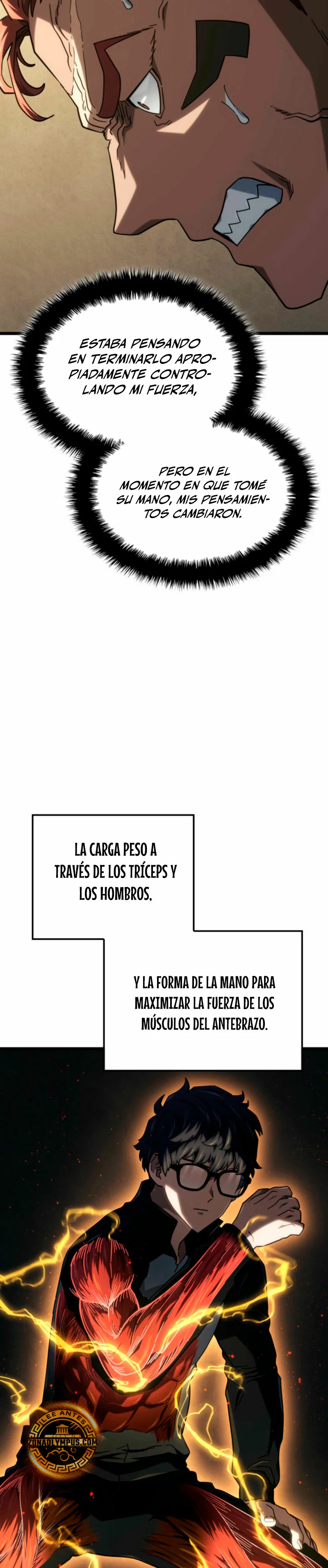 Página 29 del Manga