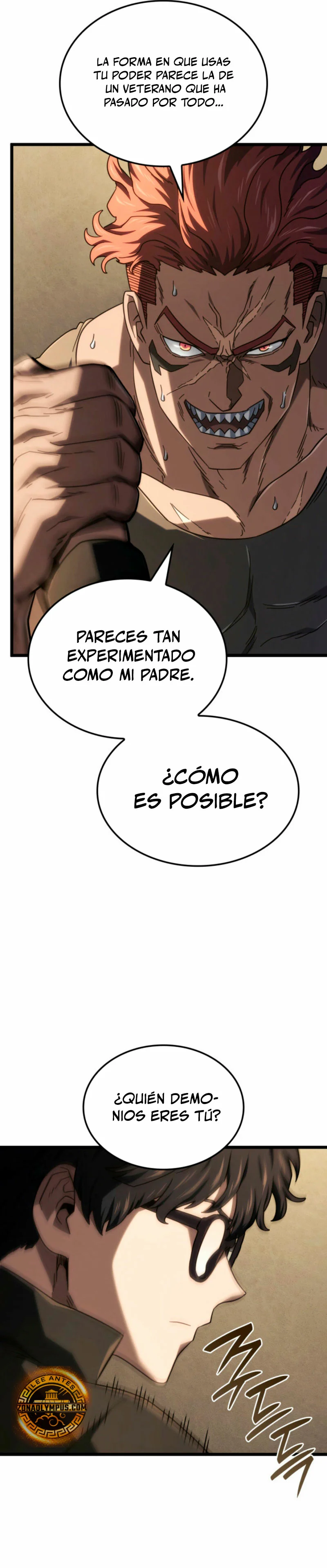 Página 31 del Manga