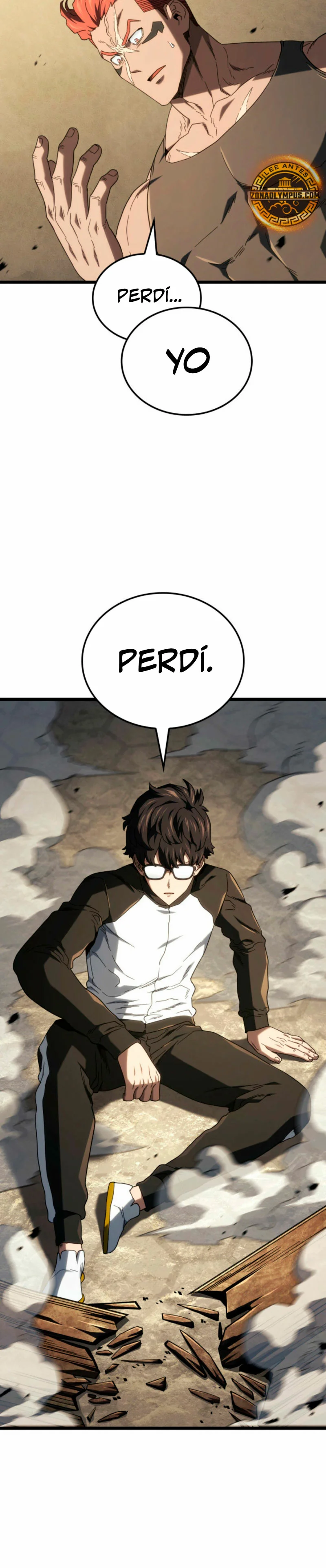 Página 36 del Manga