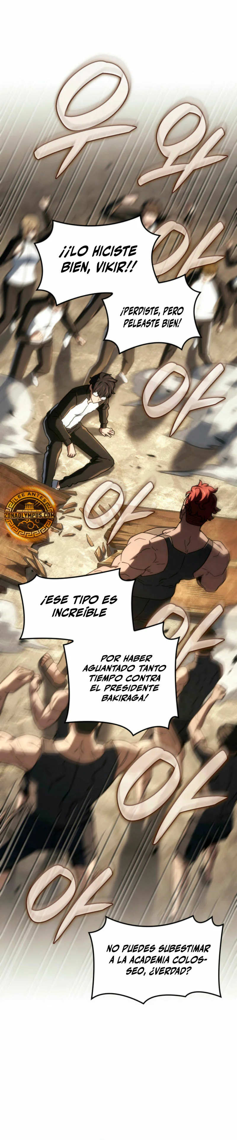 Página 37 del Manga