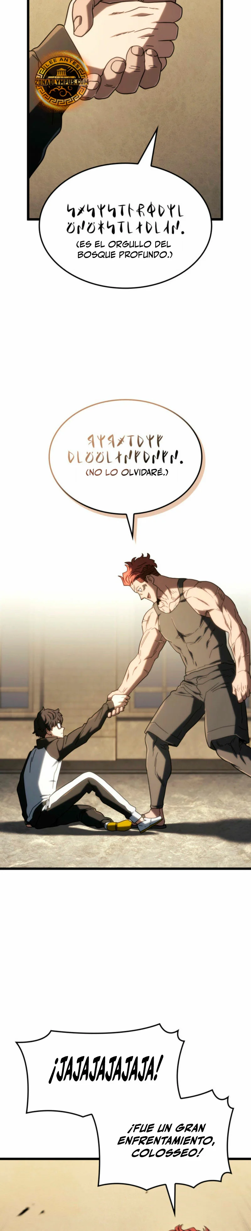 Página 39 del Manga