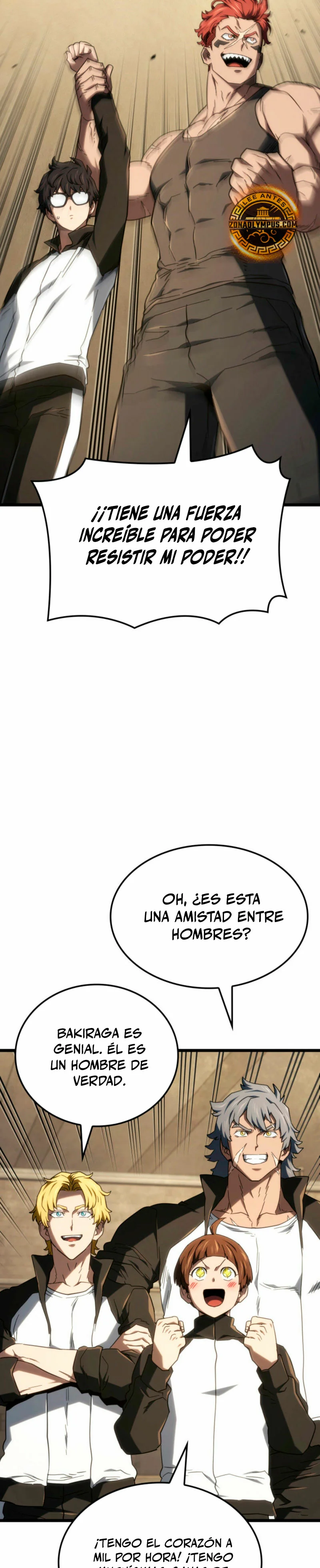 Página 40 del Manga