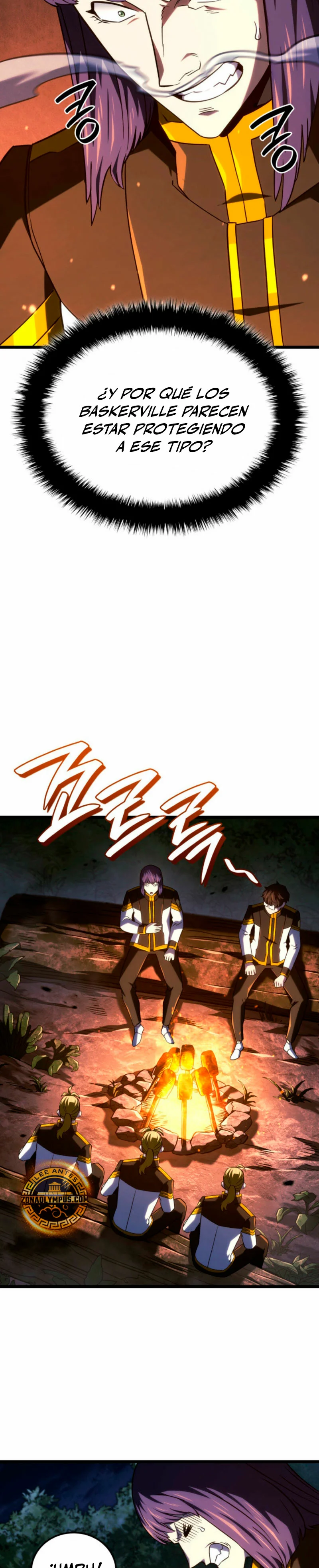 Página 29 del Manga