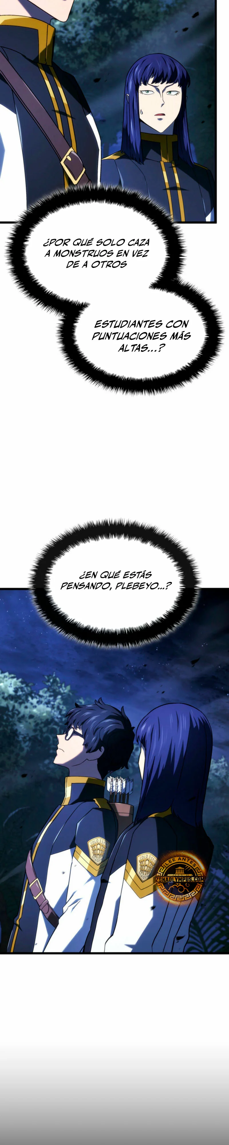 Página 37 del Manga
