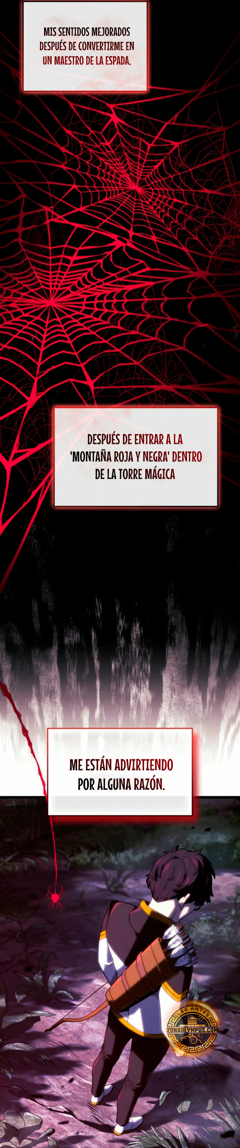 Página 40 del Manga