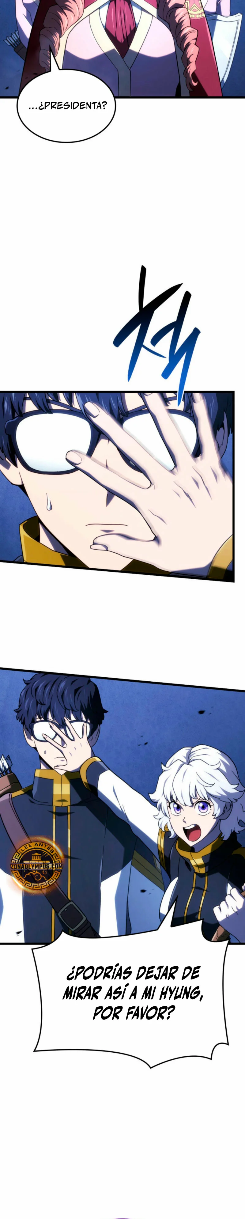 Página 30 del Manga