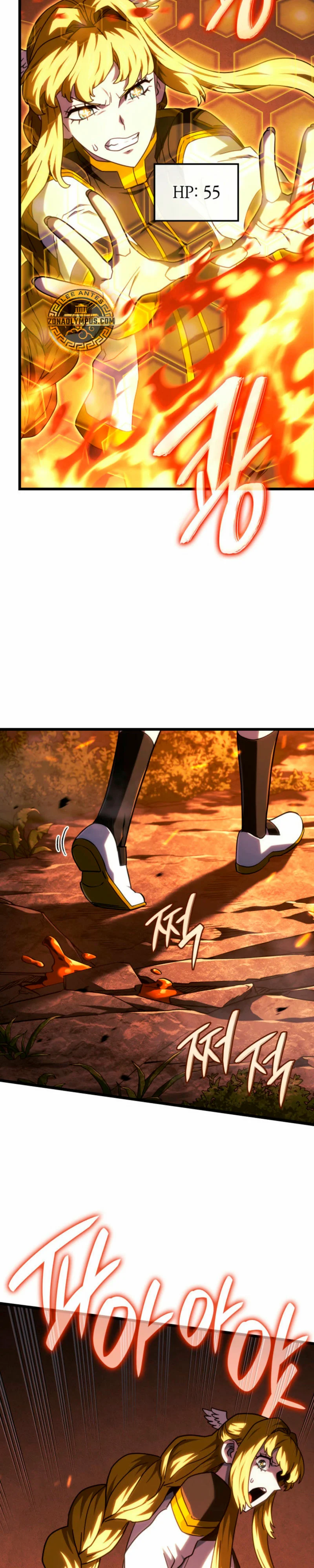 Página 35 del Manga