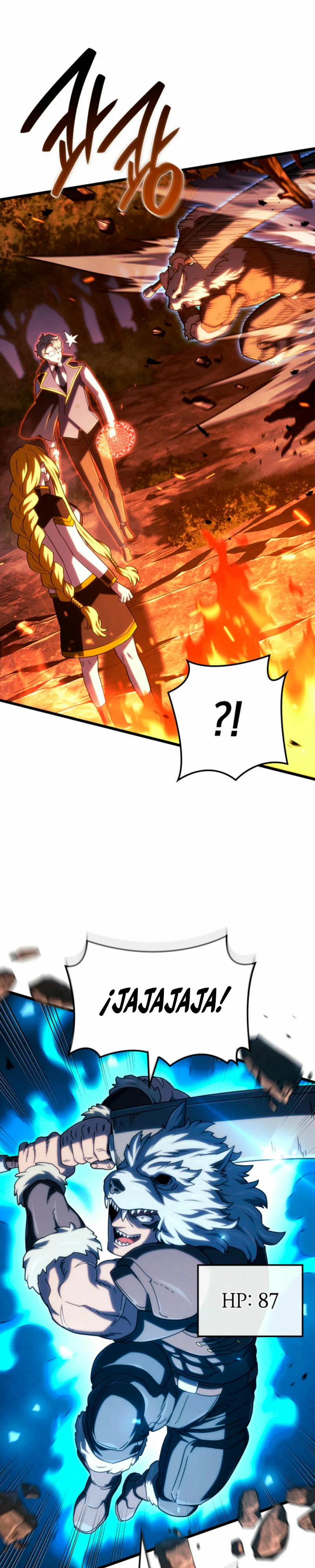 Página 38 del Manga
