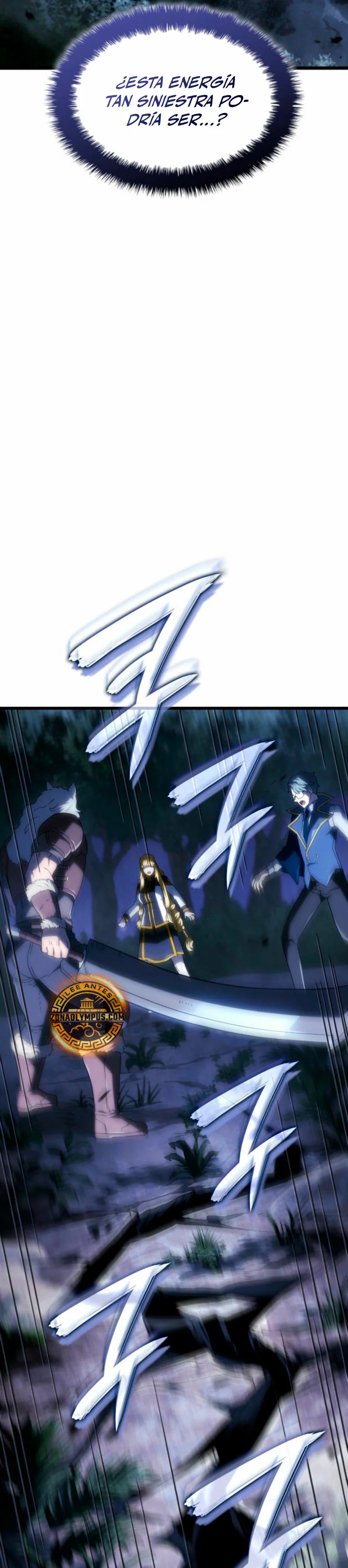 Página 45 del Manga