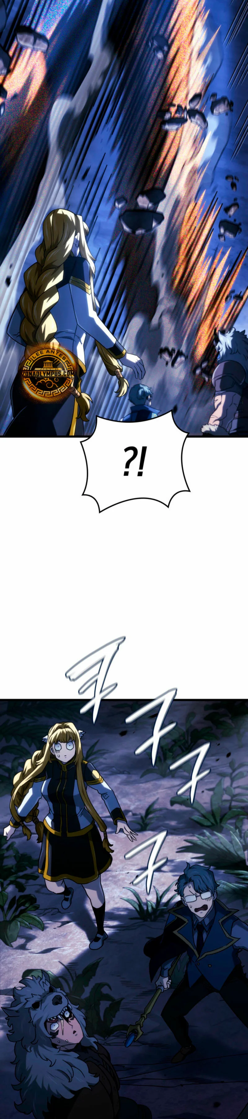 Página 47 del Manga