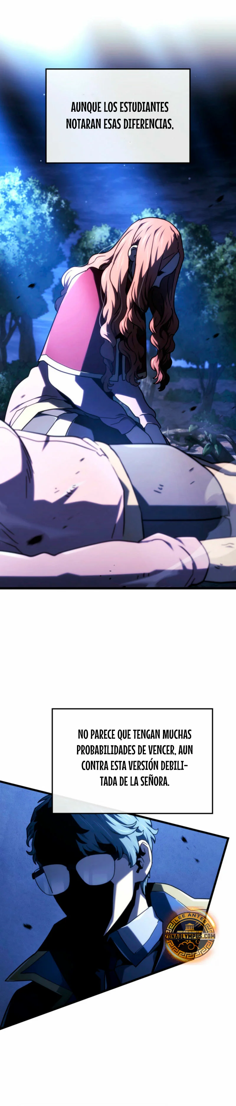 Página 30 del Manga