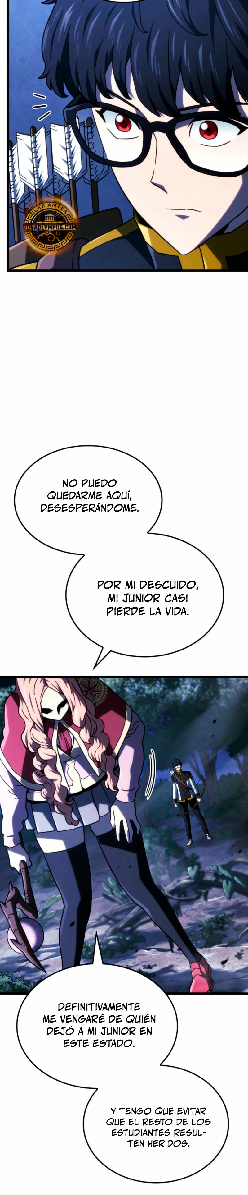 Página 32 del Manga