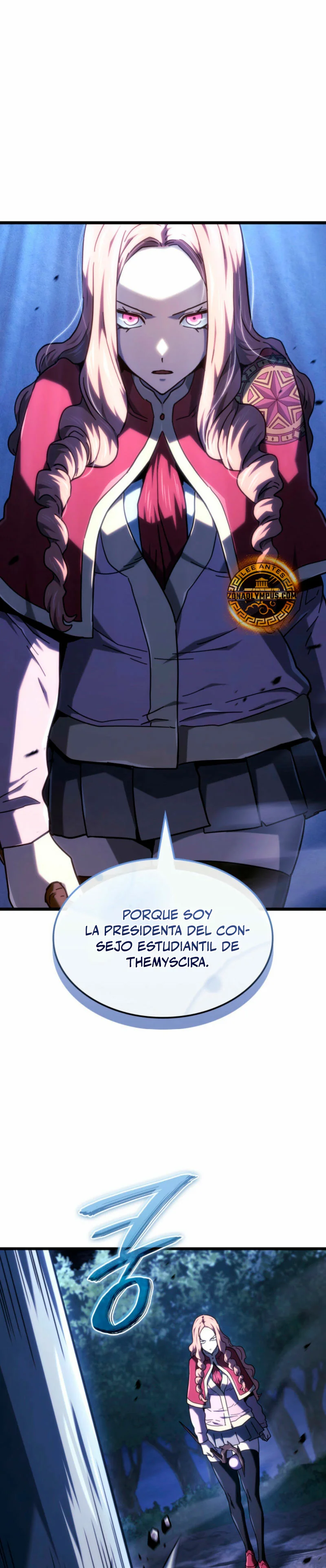 Página 33 del Manga