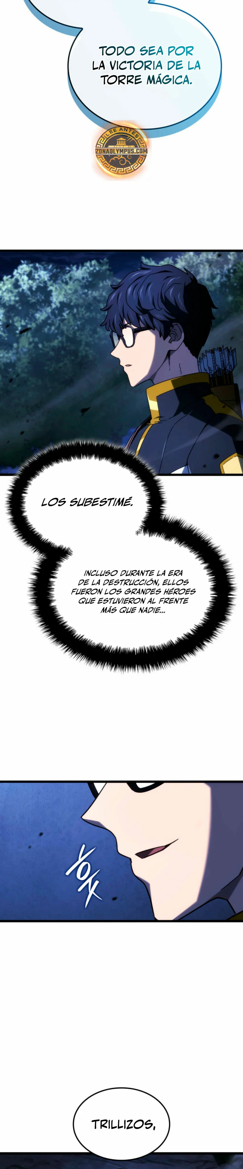 Página 37 del Manga