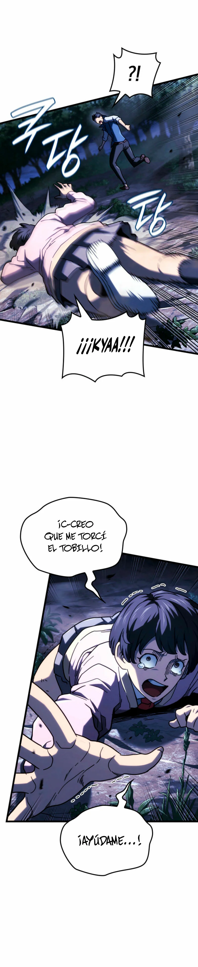 Página 41 del Manga