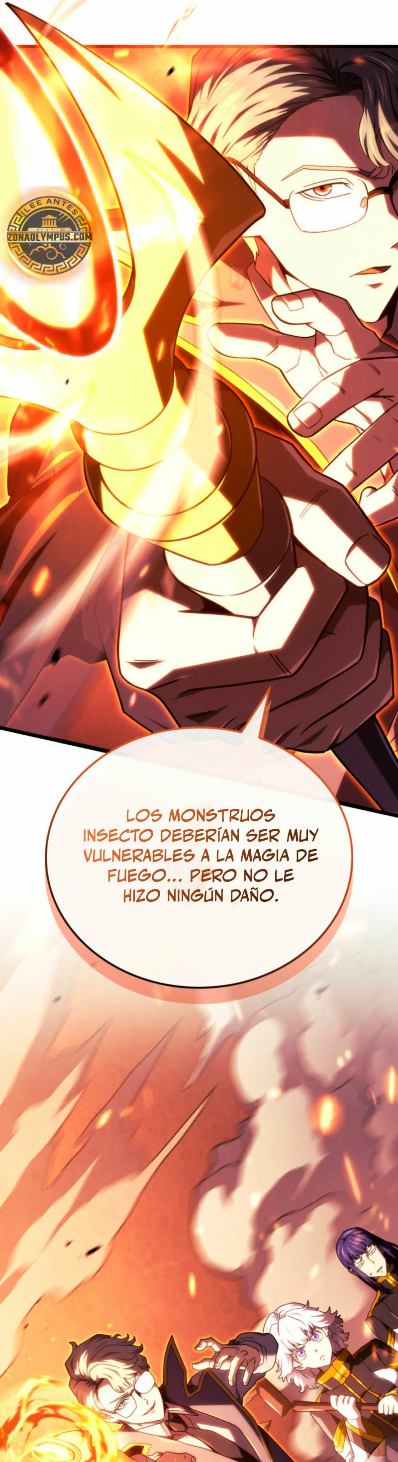 Página 45 del Manga