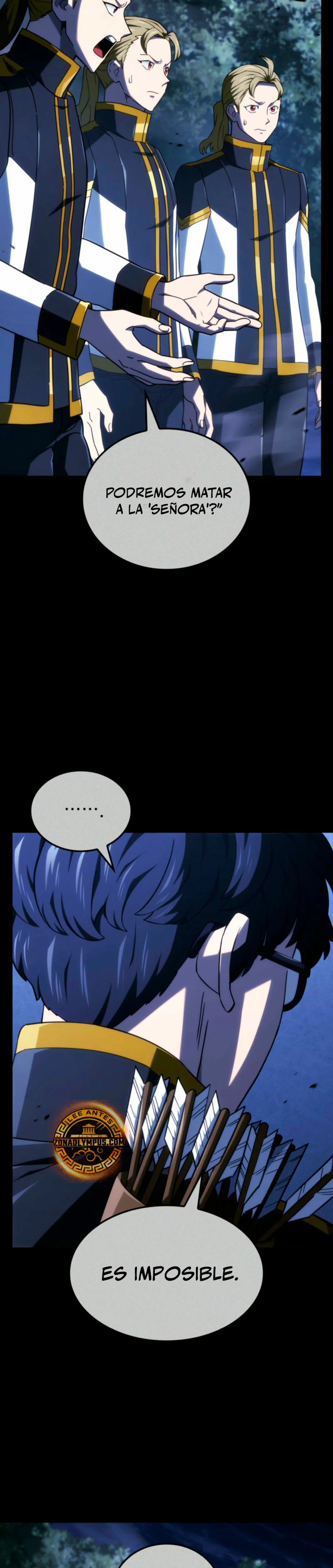 Página 27 del Manga