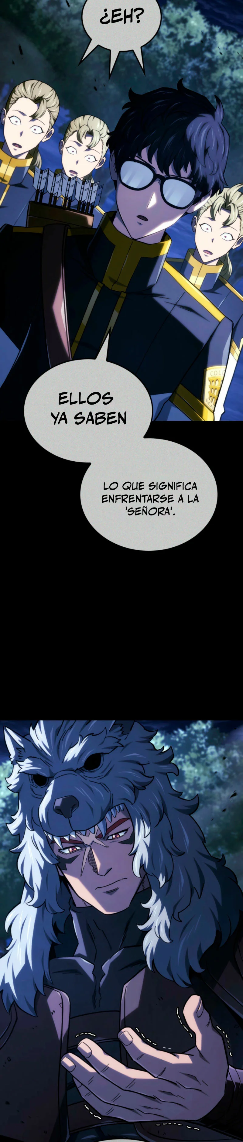 Página 28 del Manga