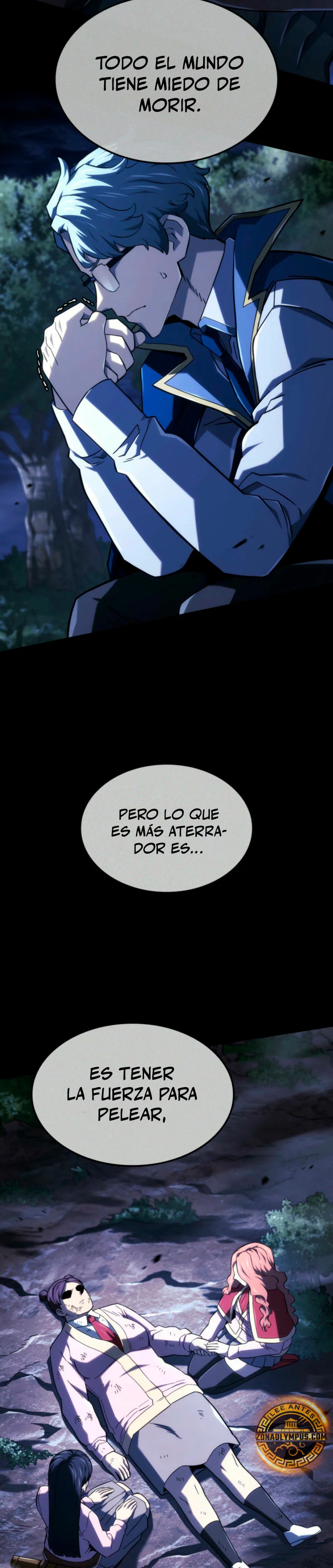Página 29 del Manga