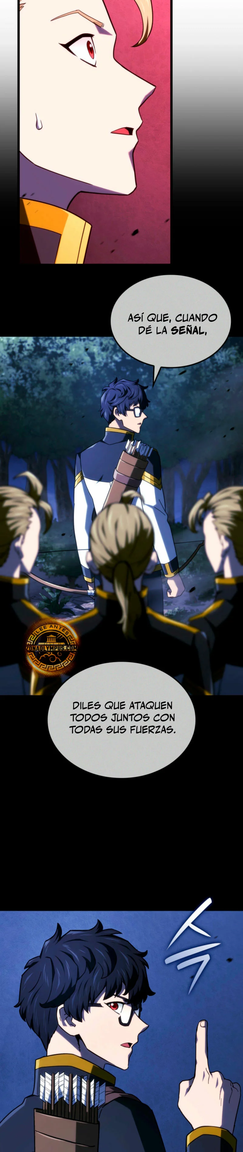 Página 35 del Manga