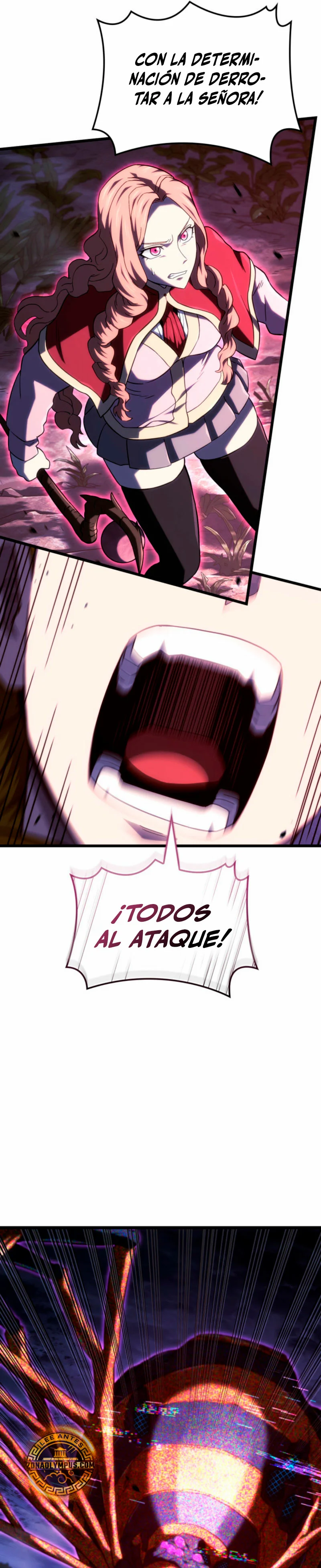 Página 38 del Manga