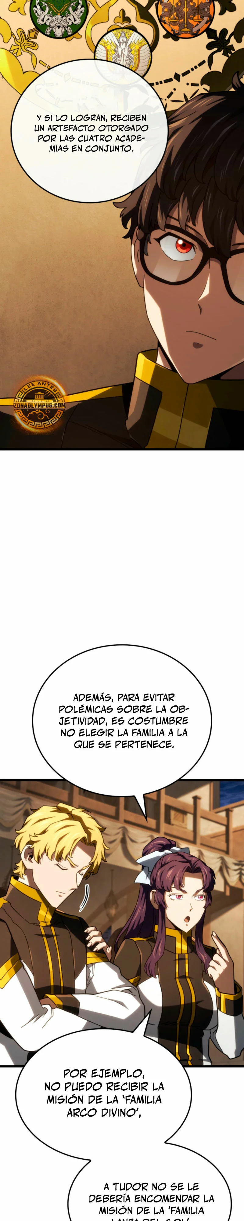 Página 25 del Manga