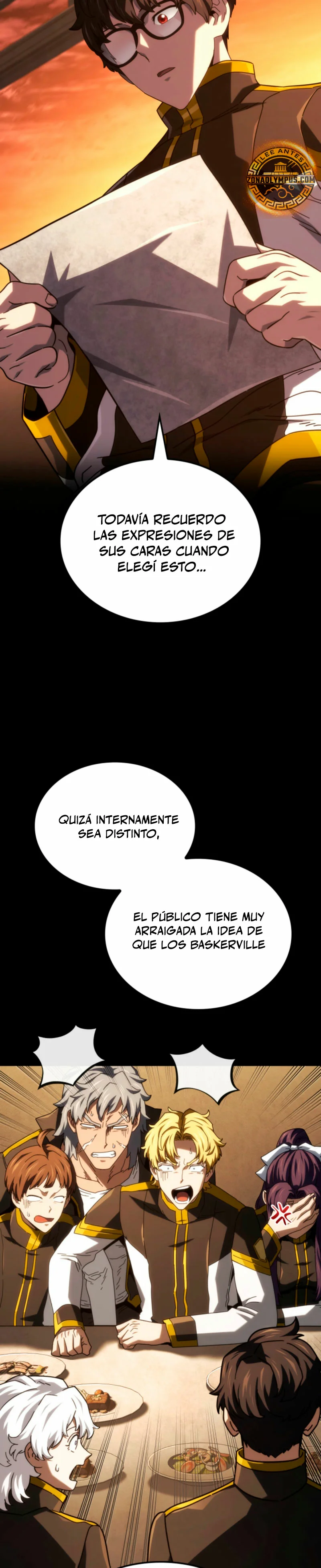 Página 31 del Manga