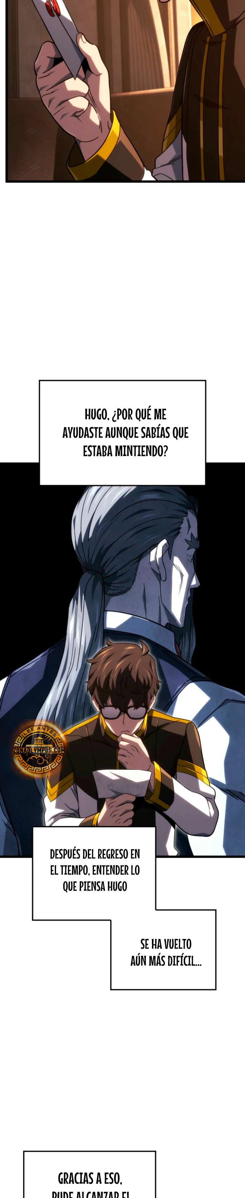 Página 34 del Manga