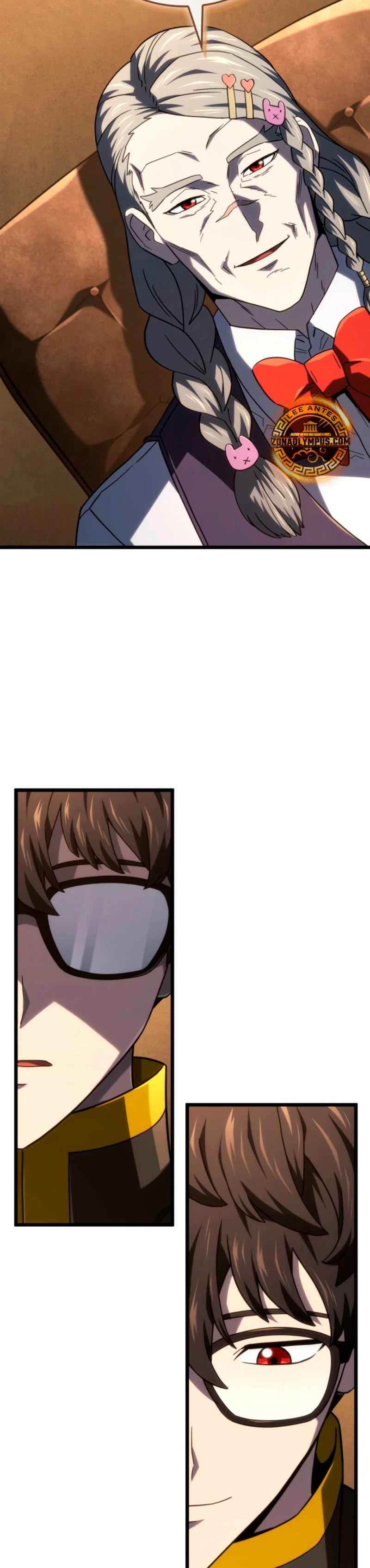 Página 45 del Manga