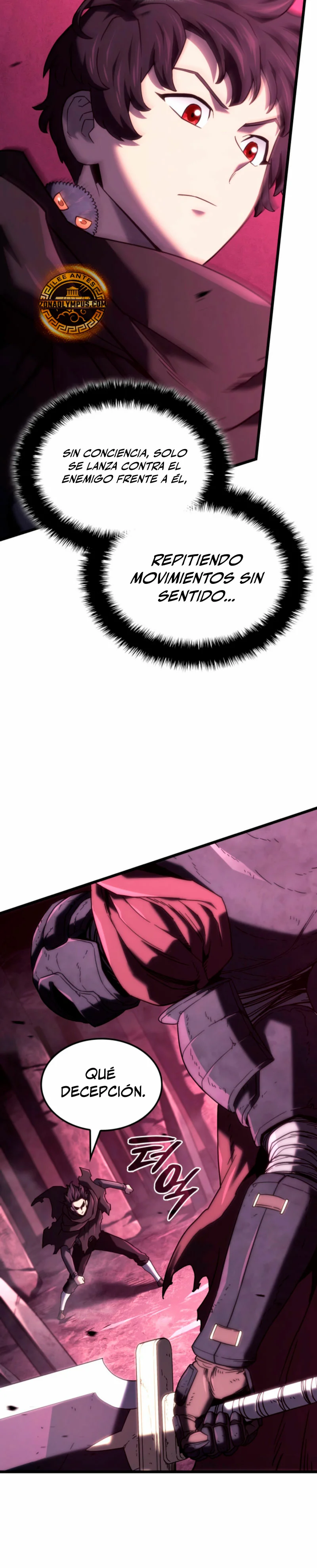 Página 26 del Manga