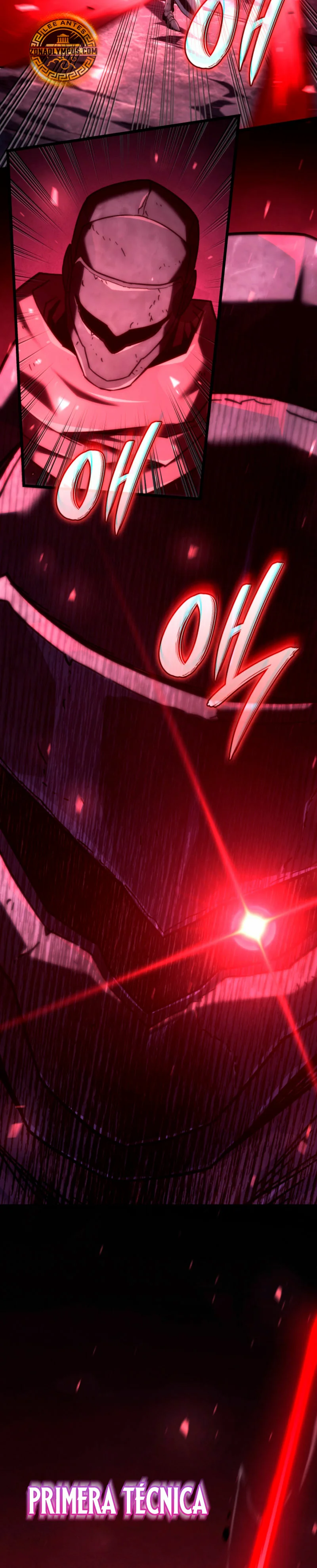 Página 29 del Manga