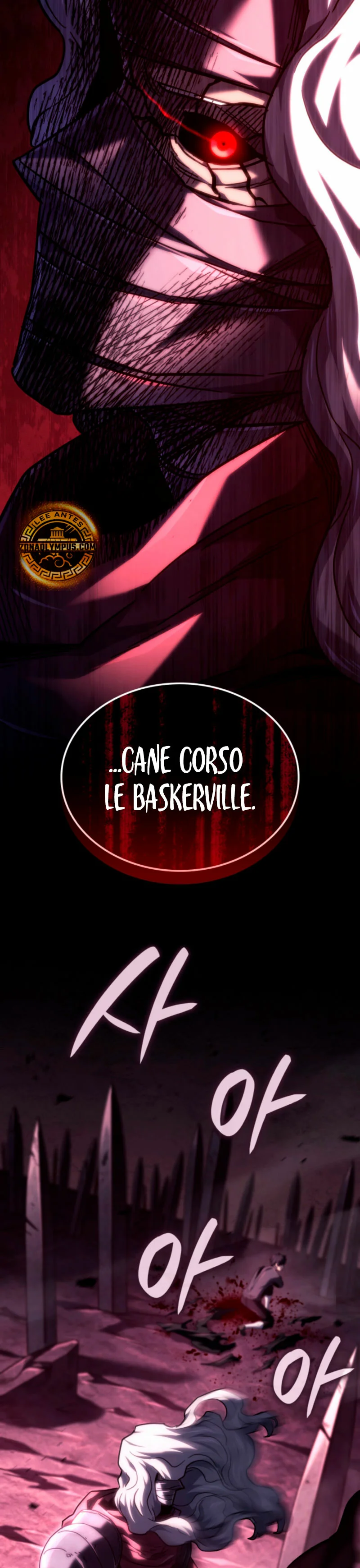 Página 40 del Manga