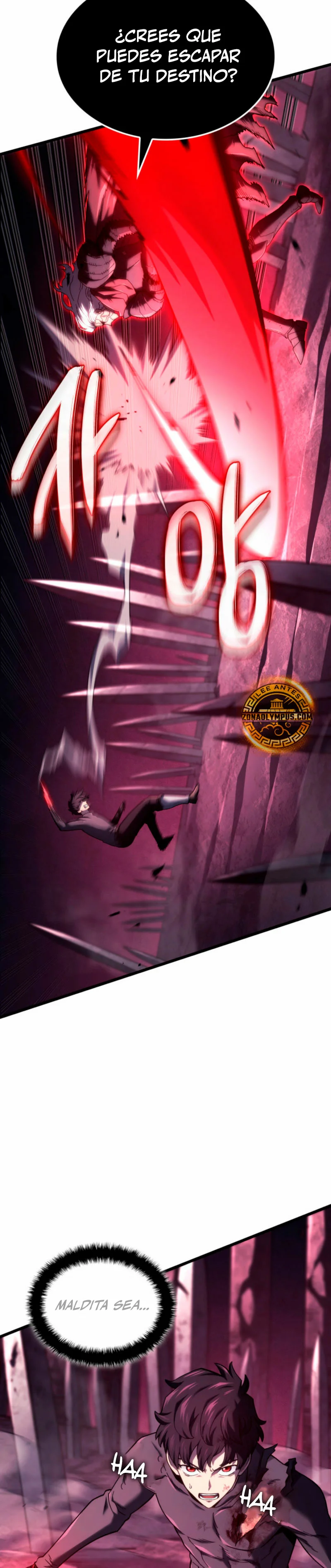 Página 33 del Manga