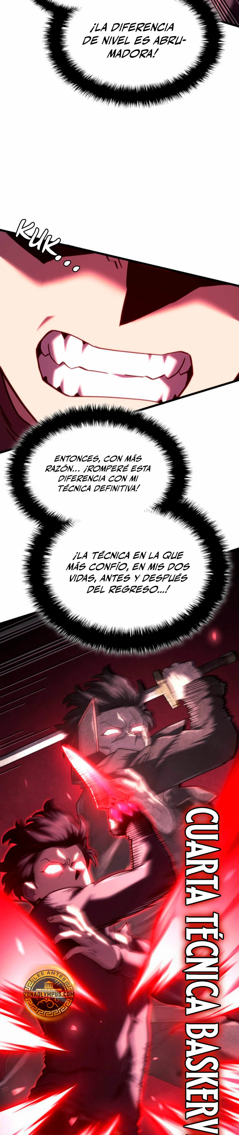Página 36 del Manga