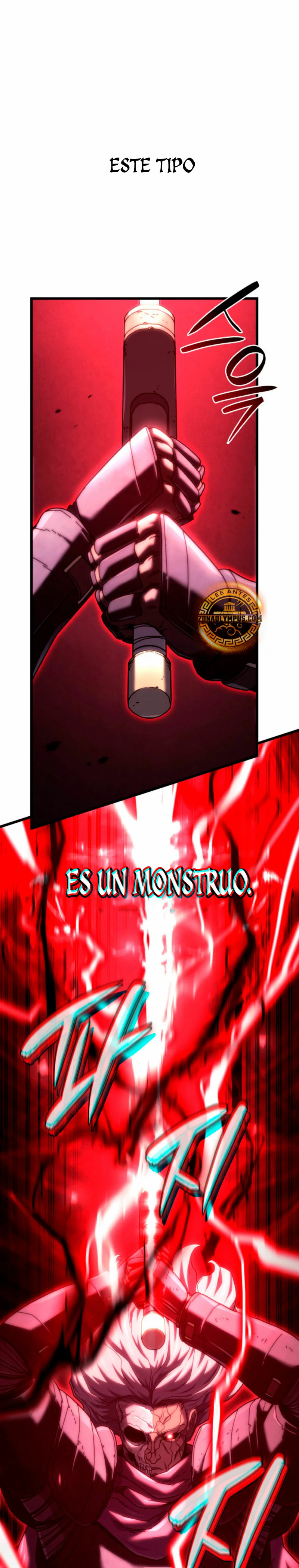 Página 43 del Manga