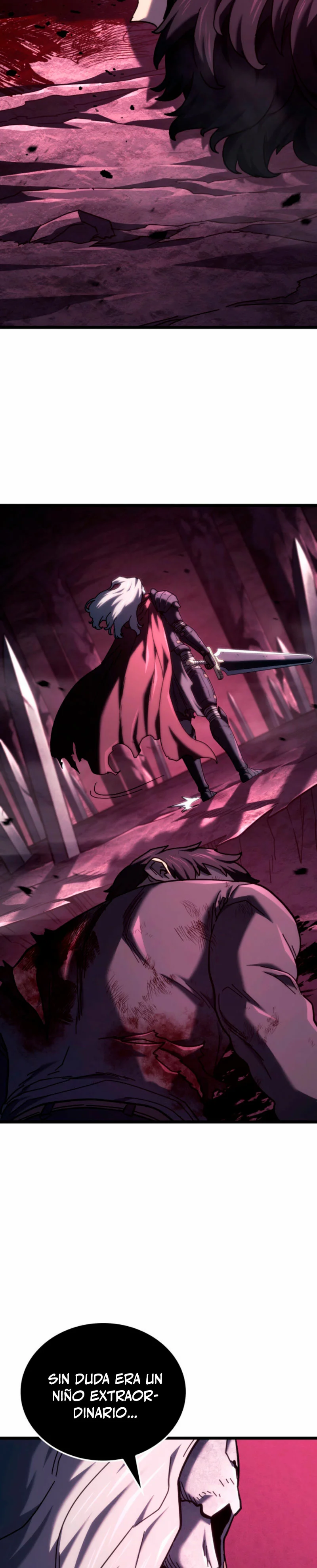 Página 33 del Manga